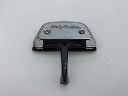 1995 Harley Road King Touring FLHR OEM 1 Passenger Floorboard Foot Rest