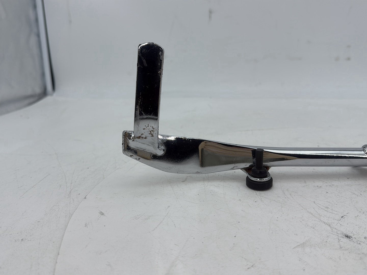 2007 - 2012 Harley-Davidson Touring Electra Glide Ultra Left Side Jiffy Kick Stand & Spring 50075-07