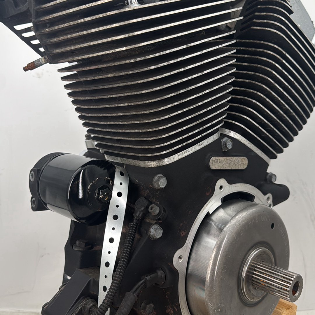 2012 Harley Dyna Super Glide Custom FXDCI OEM EFI Twin Cam 96 Engine Motor