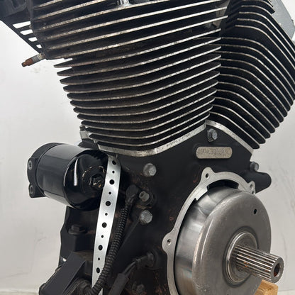 2012 Harley Dyna Super Glide Custom FXDCI OEM EFI Twin Cam 96 Engine Motor