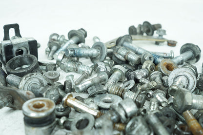 2007 - 2012 Harley-Davidson Touring CVO Electra Screamin Eagle Hardware Bolts Nuts & Brackets