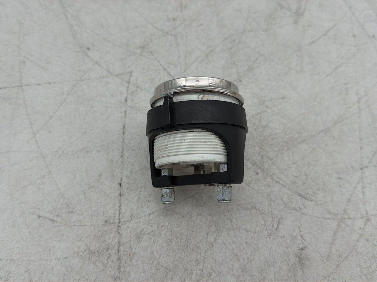 2013 Harley Electra Glide Touring CVO Screamin Eagle OEM Air Gauge Temperature Instrument Cluster