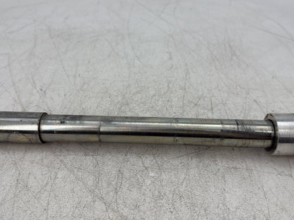 2010 Harley Dyna Fat Bob FXDF OEM Front Wheel Axle Bolt Shaft