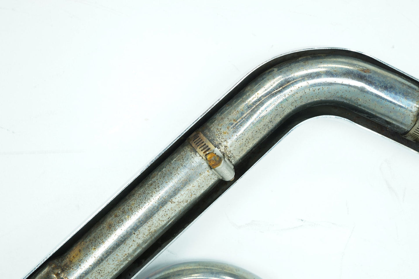 1999 - 2006 Harley-Davidson Dyna Street Bob Exhaust System Header Pipe 65631-06