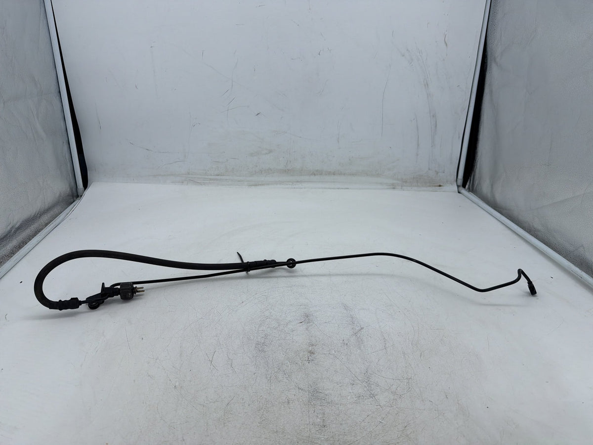 2001 Harley Heritage Softail Classic FLSTC OEM Rear Brake Hose Line Pipe