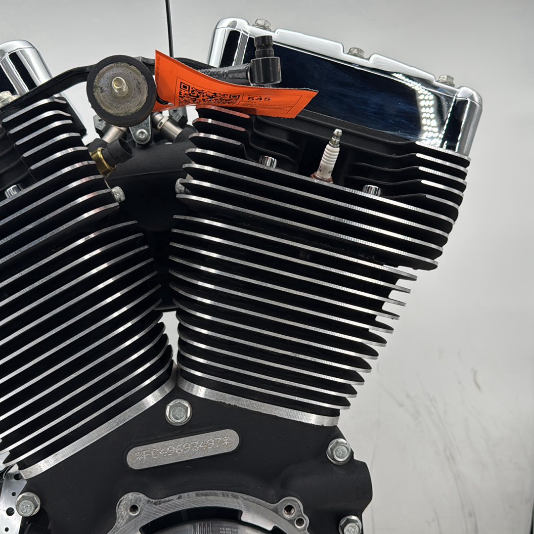 2009 Harley Electra Glide Touring Ultra EFI Twin Cam 96 Engine Motor 7 mi.