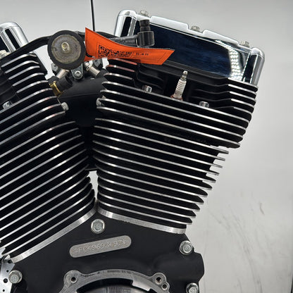2009 Harley Electra Glide Touring Ultra EFI Twin Cam 96 Engine Motor 7 mi.