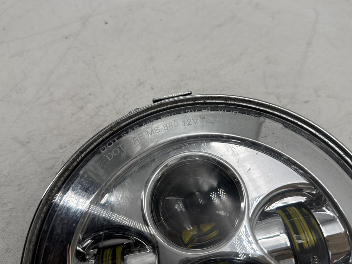 06 Harley Street Glide Touring FLHXI OEM Headlight Headlamp Head Lamp Light LED