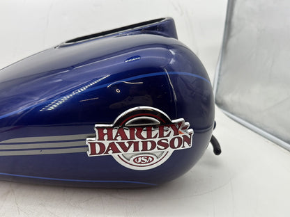 2007 Harley Touring FLHTCU Electra Glide Ultra OEM Fuel Gas Tank Gasoline Reservoir