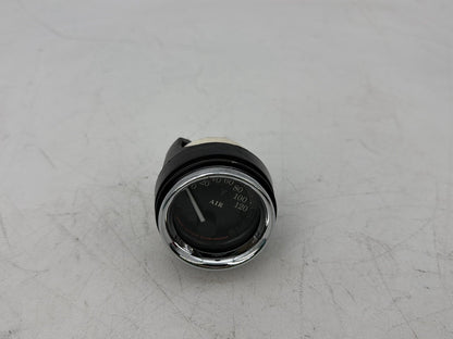 2007 - 2012 Harley-Davidson Touring Electra Glide Ultra Air Gauge Temperature Instrument Cluster 75109-96C