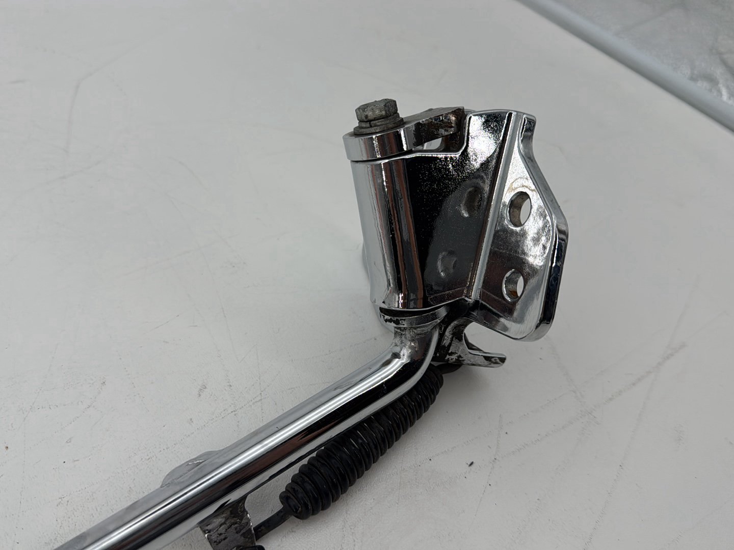 2008 - 2016 Harley-Davidson Touring Electra Glide Ultra Left Side Jiffy Kick Stand & Spring