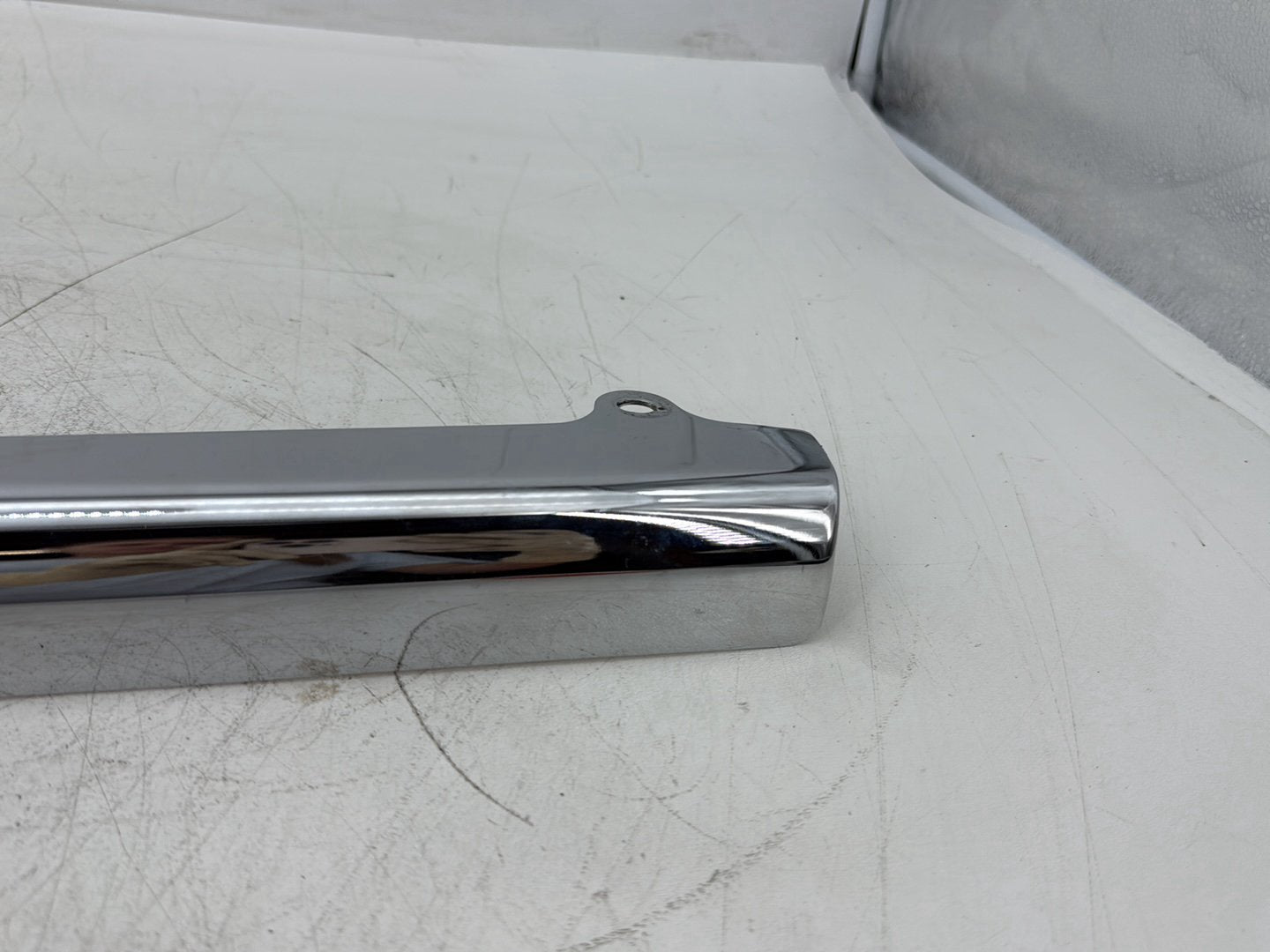 2008 Harley Dyna FXDL Low Rider Anniversary OEM Drive Belt Guard Cover Shield