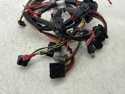 1998 Harley Touring FLHTCUI Electra Glide Ultra OEM Front Sub Wiring Harness Loom Interconnect