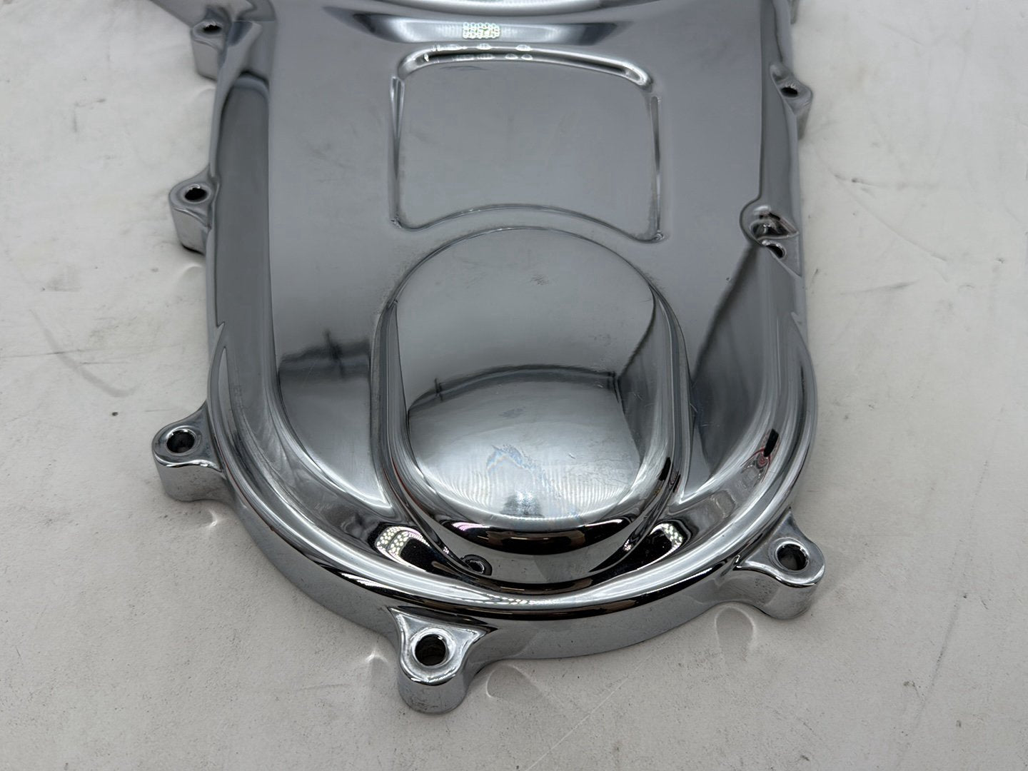 2007 Harley Street Glide Touring FLHX OEM Outer Primary Clutch Cover
