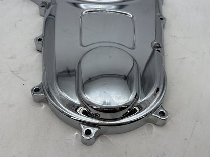 2007 Harley Street Glide Touring FLHX OEM Outer Primary Clutch Cover