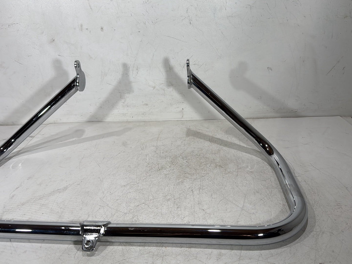 2010 Harley Street Glide Touring FLHX OEM Front Engine Crash Highway Bar Guard