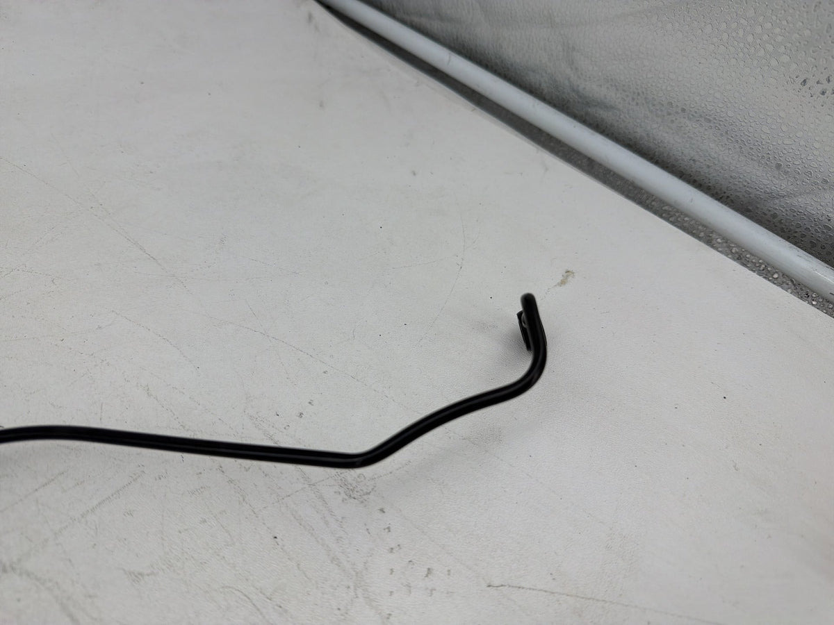 2001 Harley Fat Boy Softail FLSTF OEM Rear Brake Hose Line Pipe