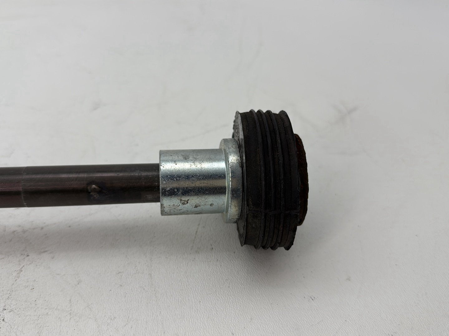 2008 Harley Road King Touring FLHR OEM Rear Fork Swingarm Pivot Bolt Shaft