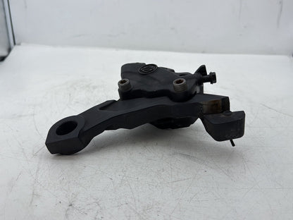 2014 Harley Street Glide Touring FLHXS OEM Rear Back Brake Caliper w/ Bracket