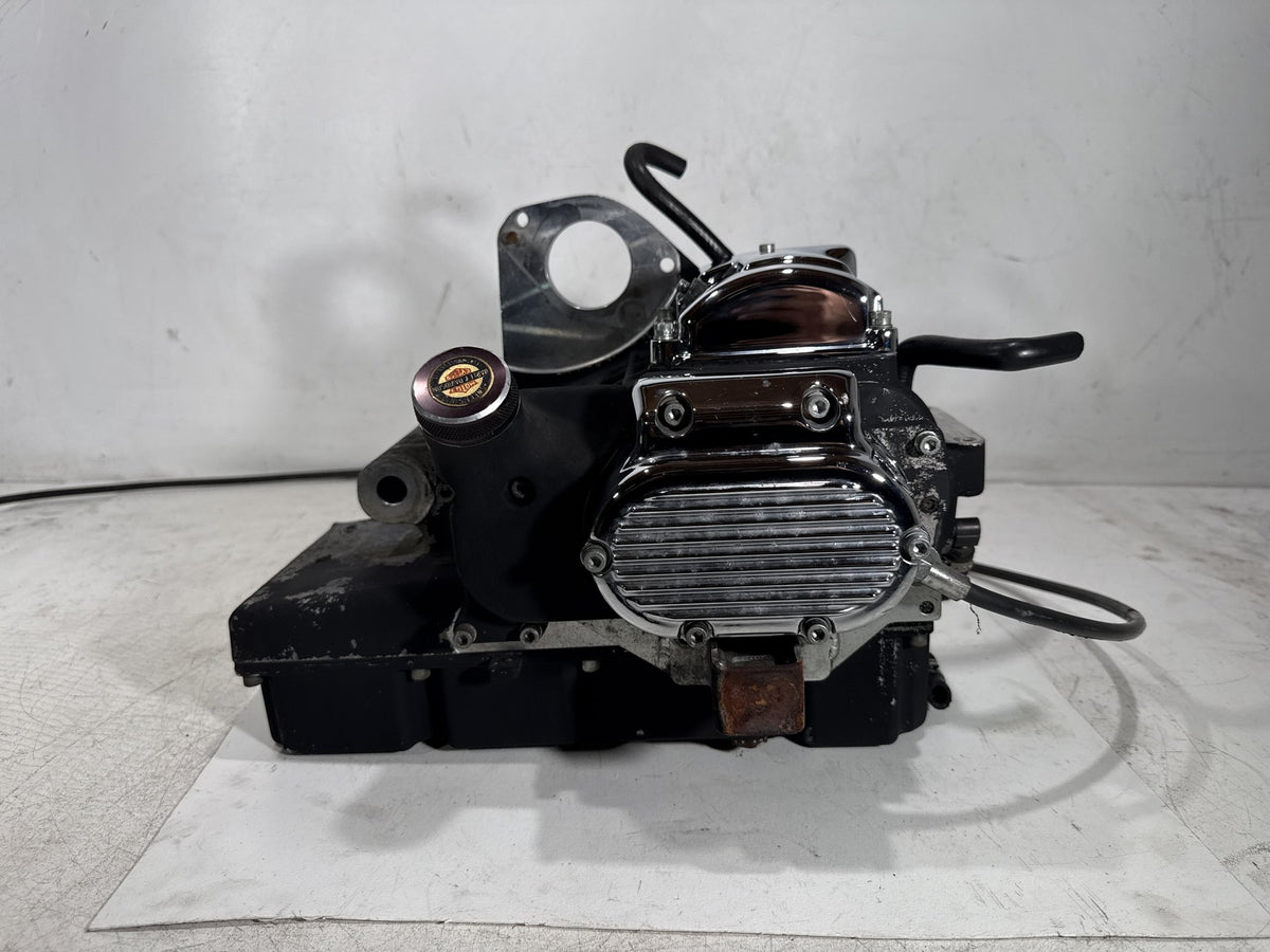 1995 Harley Electra Glide Touring FLHT OEM 5 Speed Transmission Gearbox 33K