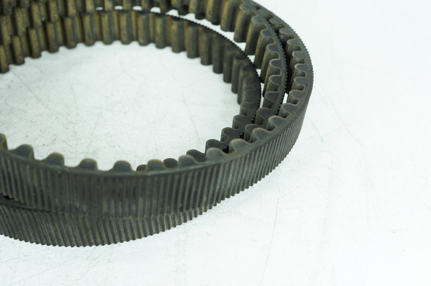 2007 - 2017 Harley-Davidson Dyna Street Bob Rear Drive Belt  	40046-07