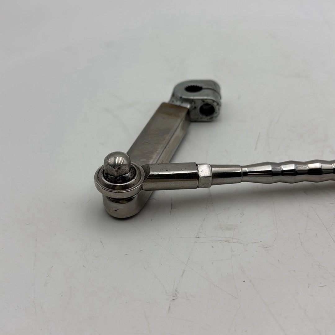 1999 - 2006 Harley-Davidson Dyna Low Rider Gear Shifter Lever Arm w/ Rod linkage  	33849-97