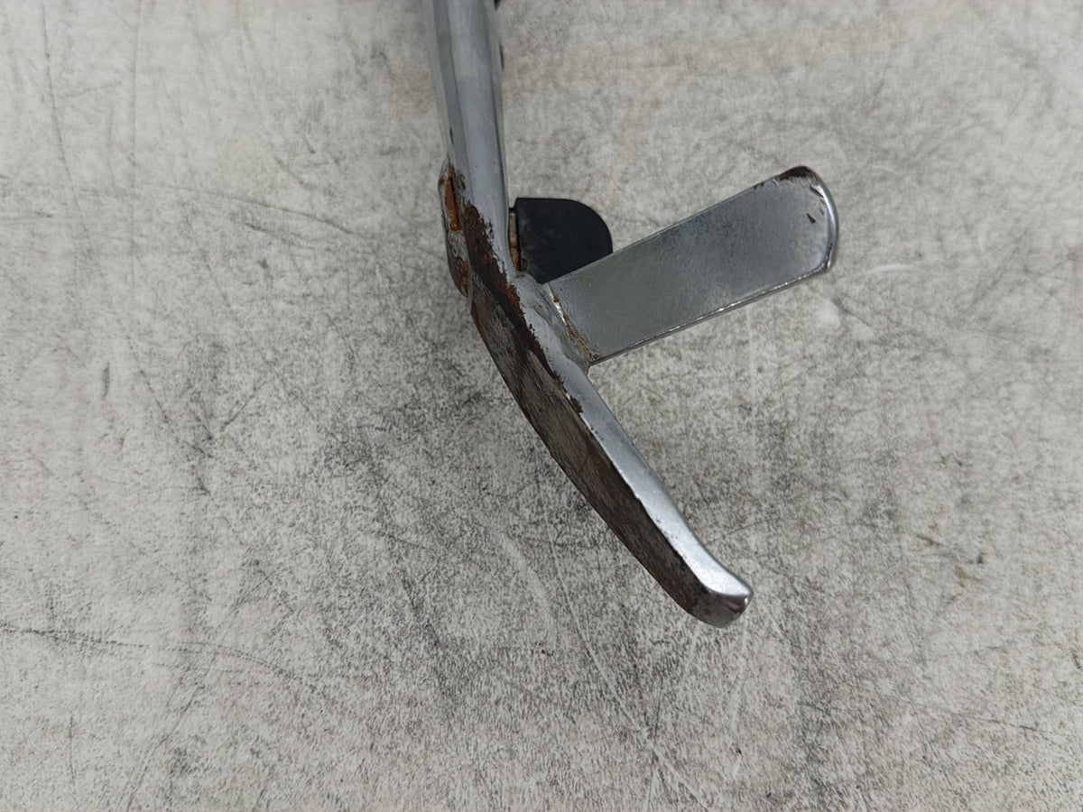 2005 Harley Electra Glide Touring Ultra OEM Left Side Jiffy Kick Stand & Spring
