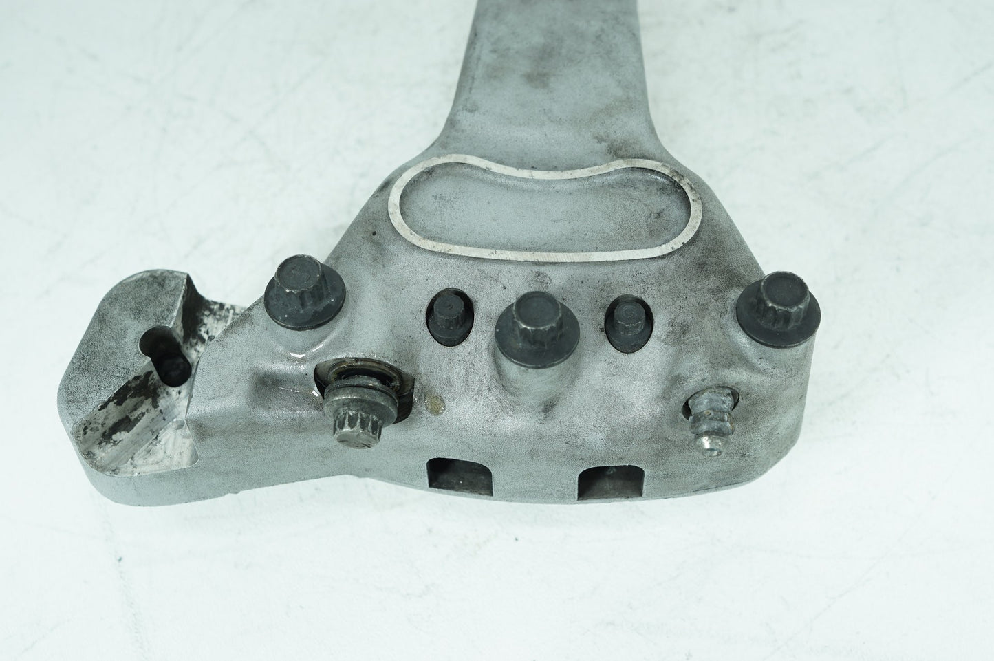 2007 - 2012 Harley-Davidson Touring CVO Electra Screamin Eagle Rear Back Brake Caliper 44595-07