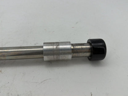 2008 Harley Dyna Fat Bob FXDF OEM Front Wheel Axle Bolt Shaft