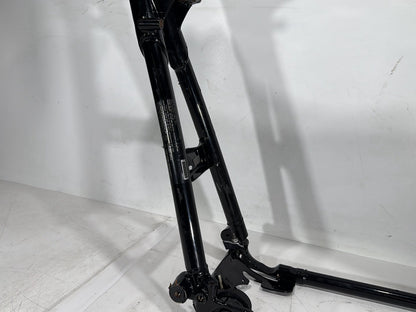 11 Harley Road King Touring Classic Body Main Frame Chassis CLN CLR-BENT Leg-
