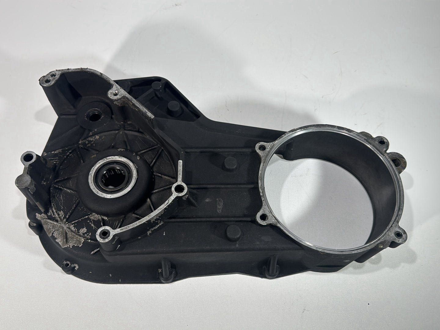 2003 Harley Electra Glide Touring Ultra FLHTCUI OEM Inner Primary Clutch Cover