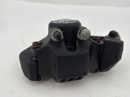 1993 Harley Sportster XLH883H Hugger 883 OEM Rear Back Brake Caliper w/ Bracket