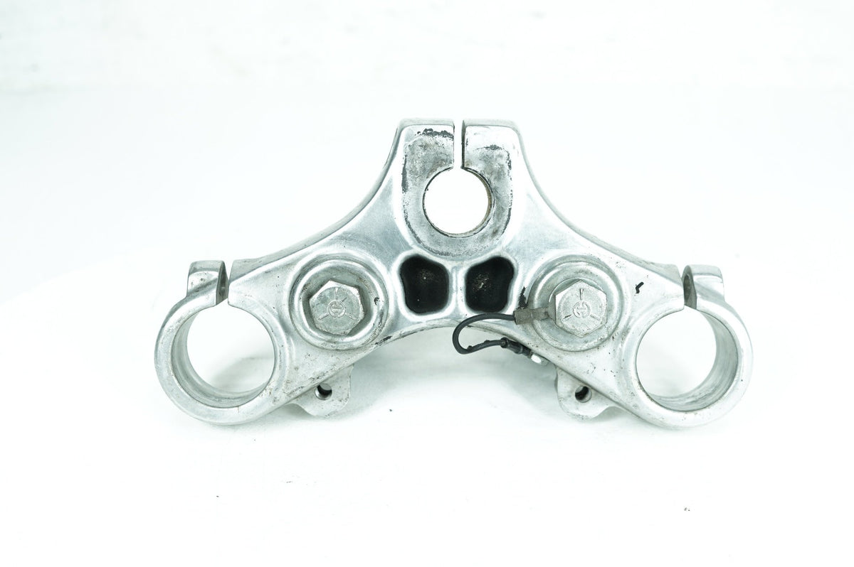 1999 Harley Sportster XL1200S OEM Front Fork Upper Triple Tree Clamps