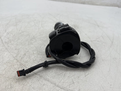 2013 Harley Heritage Softail Classic FLSTC OEM Left Turn Signal Headlight Switches Controls