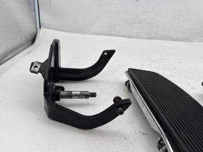 1997 Harley Softail Fat Boy FLSTF OEM Left Right Driver Floorboard Foot Rest