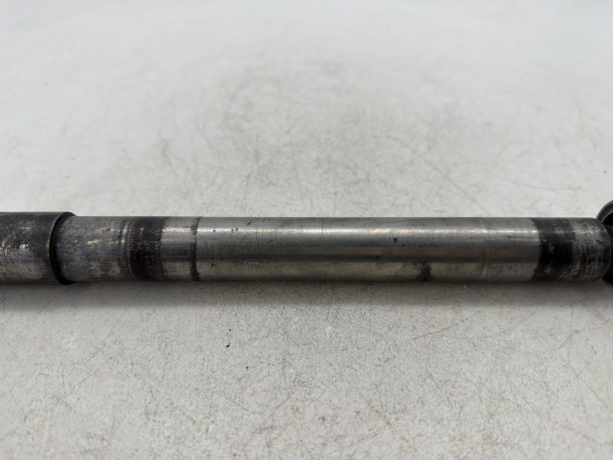 2011 Harley Street Glide Touring FLHX-103 OEM Front Wheel Axle Bolt Shaft