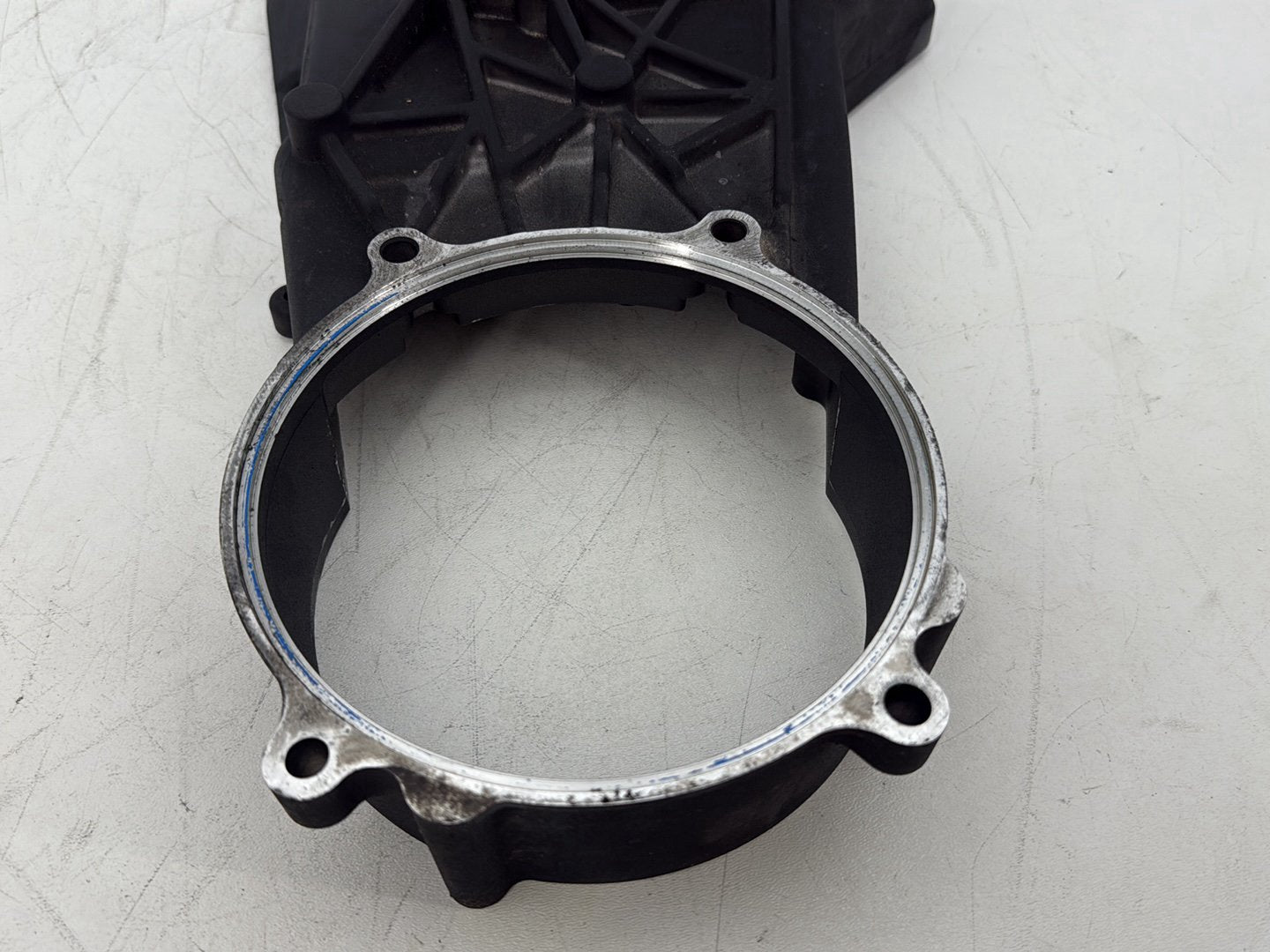 2005 Harley Heritage Softail Classic OEM Inner Primary Clutch Cover 60620-94B