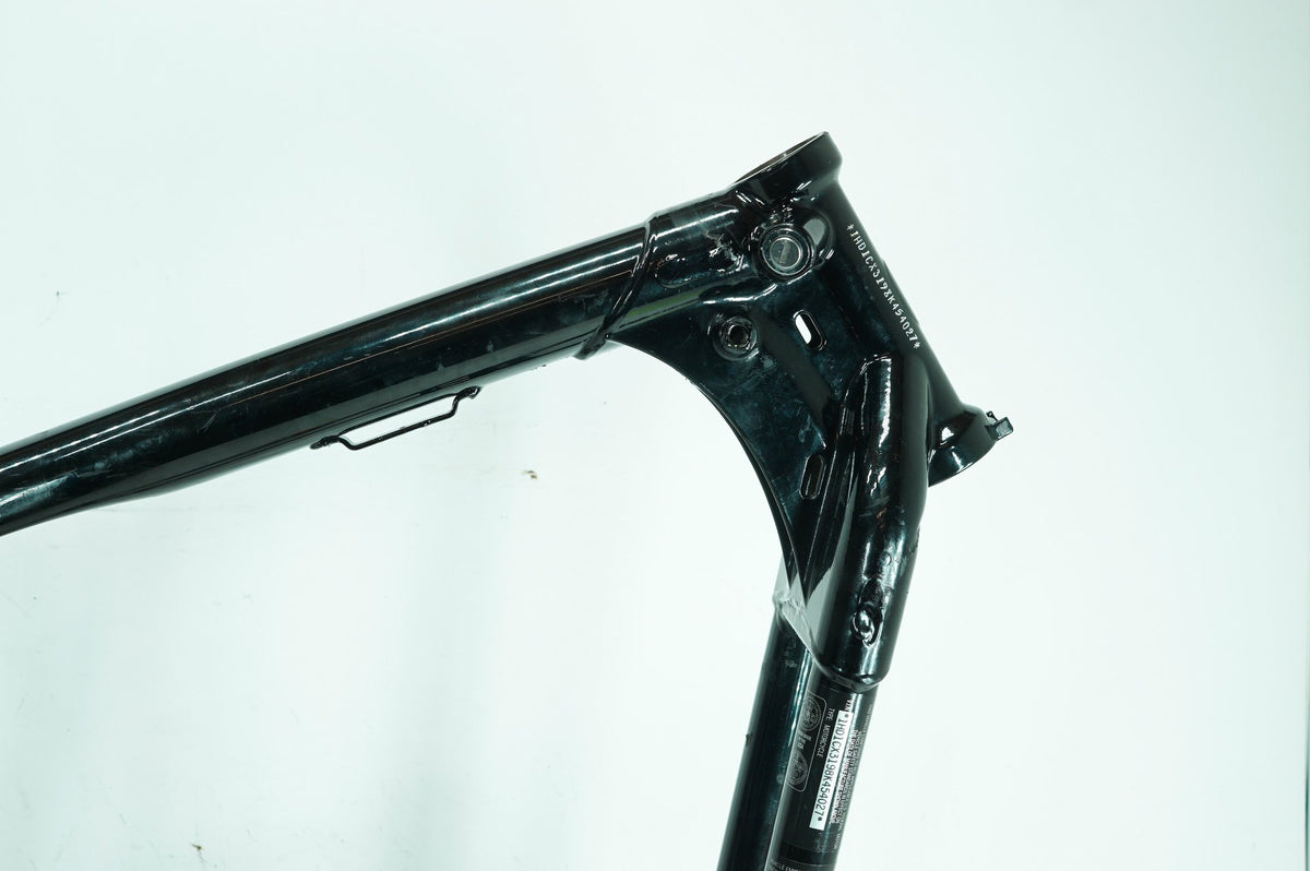 Body Main Frame Chassis SLVG, 49348-09, 2008, Harley-Davidson, Sportster, Low, XL1200 L