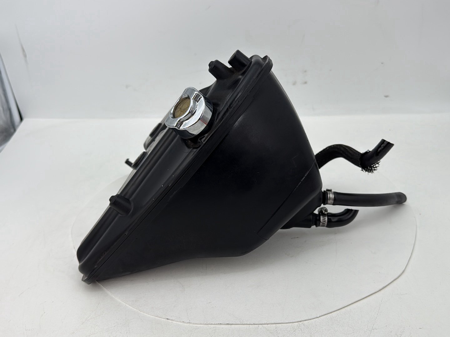 2004 - 2013 Harley-Davidson Sportster 883 Custom Oil Tank Reservoir Bottle Canister & Dipstick   62888-04