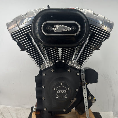 2012 Harley Dyna FXDF Fat Bob OEM EFI Twin Cam 103 Engine Motor