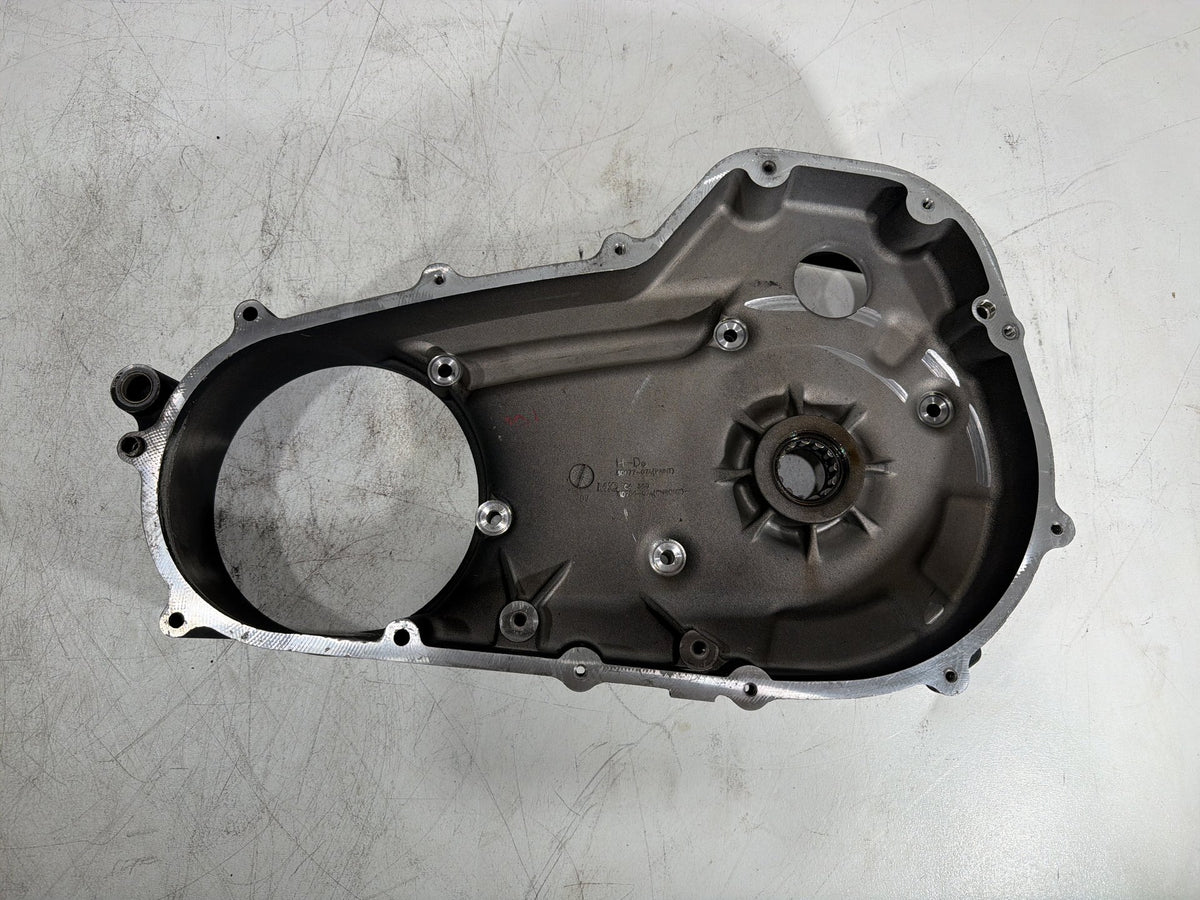 2010 Harley Electra Glide Touring Ultra OEM Inner Primary Clutch Cover