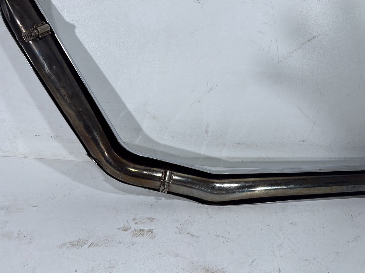 1997 Harley Softail Fat Boy FLSTF OEM Exhaust System Header Pipe- NO BRACKET-