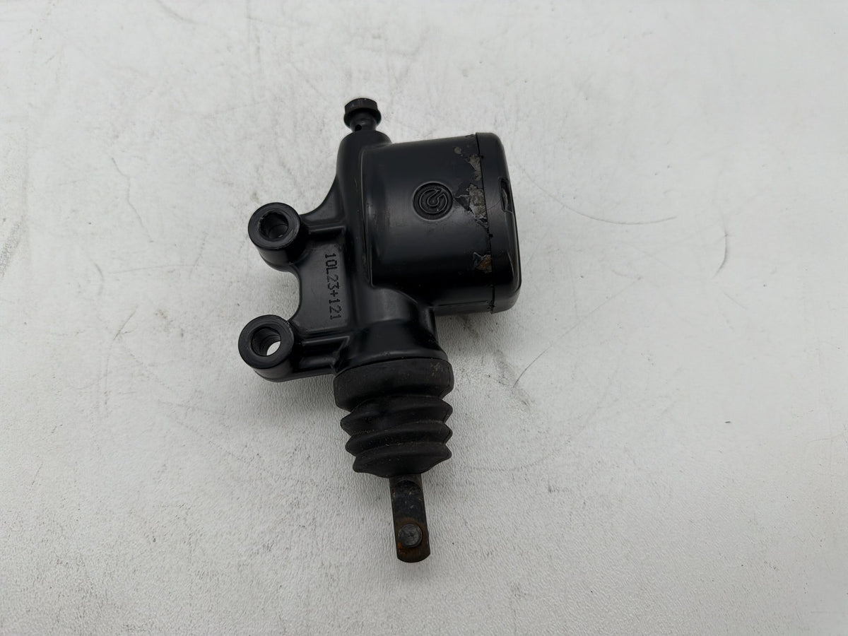 2011 Harley Electra Glide Touring Ultra OEM Rear Brake Master Cylinder Reservoir