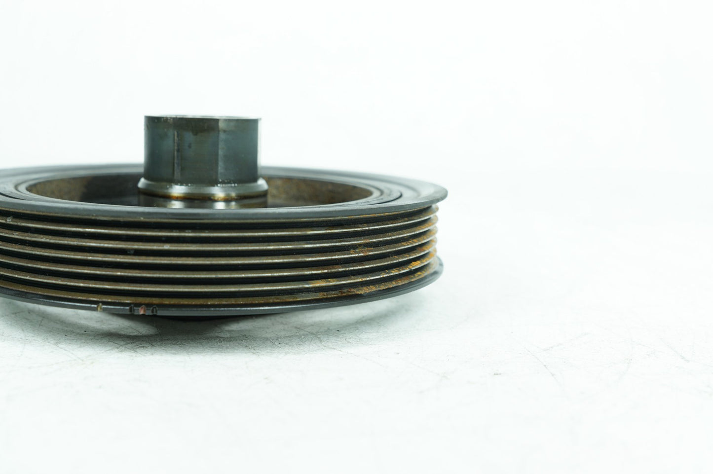2014 Acura ILX - Engine Crankshaft Harmonic Balancer Pulley