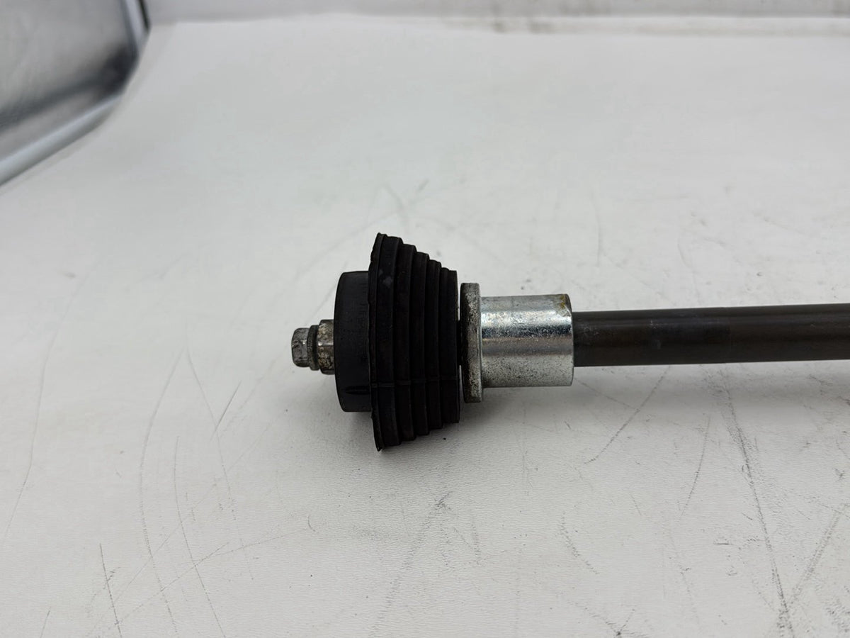 2011 Harley Electra Glide Ultra FLHTK OEM Rear Fork Swingarm Pivot Bolt Shaft