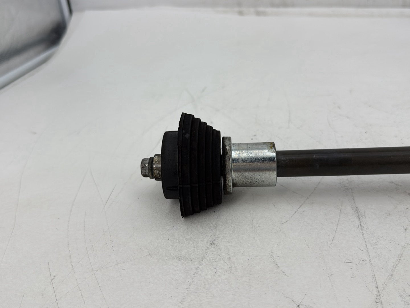 2011 Harley Electra Glide Ultra FLHTK OEM Rear Fork Swingarm Pivot Bolt Shaft