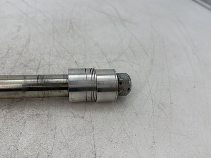 2010 Harley Dyna Fat Bob FXDF OEM Front Wheel Axle Bolt Shaft