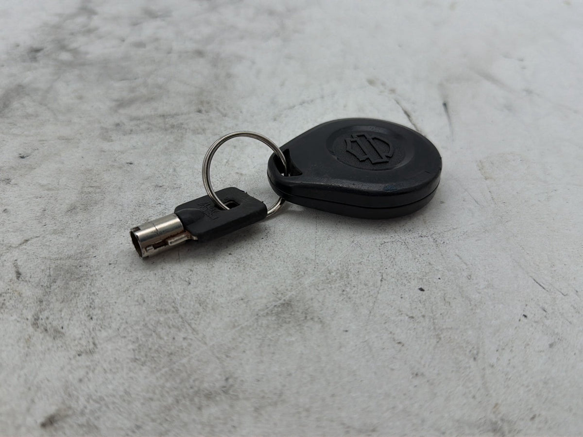 2011 Harley Road Glide Touring FLTRX OEM Smart Keyless 1 Key Fob Remote