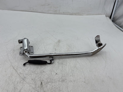 1998 Harley Softail Custom FXSTC OEM Left Side Jiffy Kick Stand & Spring