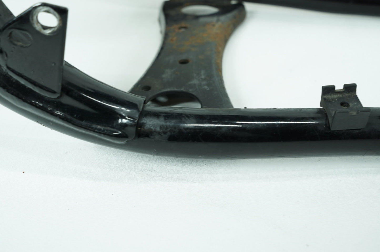 2007 - 2011 Harley-Davidson Touring Electra Ultra Body Main Frame Chassis SLVG 47900-08BHP